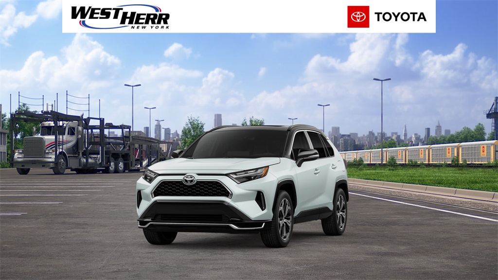 2025 Toyota RAV4 XSE's photo