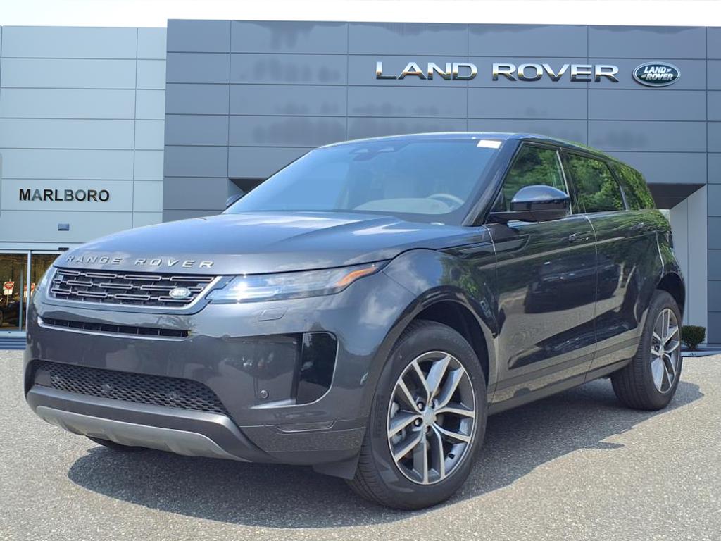 2026 Land Rover Range Rover Evoque S's photo