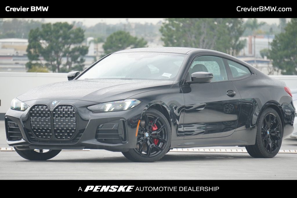 2026 BMW 4 Series 430i's photo