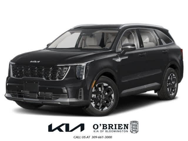 2025 Kia Sorento S's photo