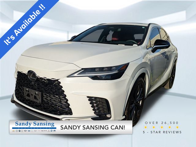 2023 Lexus RX Base's photo