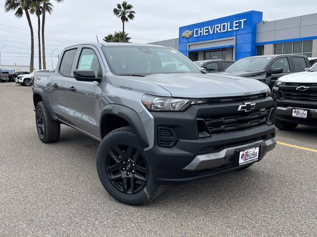 2025 Chevrolet Colorado Trail Boss's photo