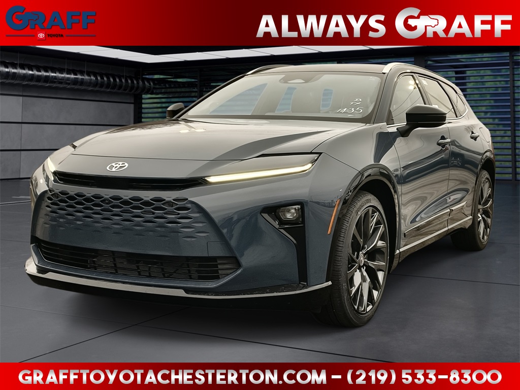 2025 Toyota Crown Signia Limited's photo