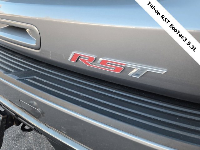 2022 Chevrolet Tahoe RST photo 45