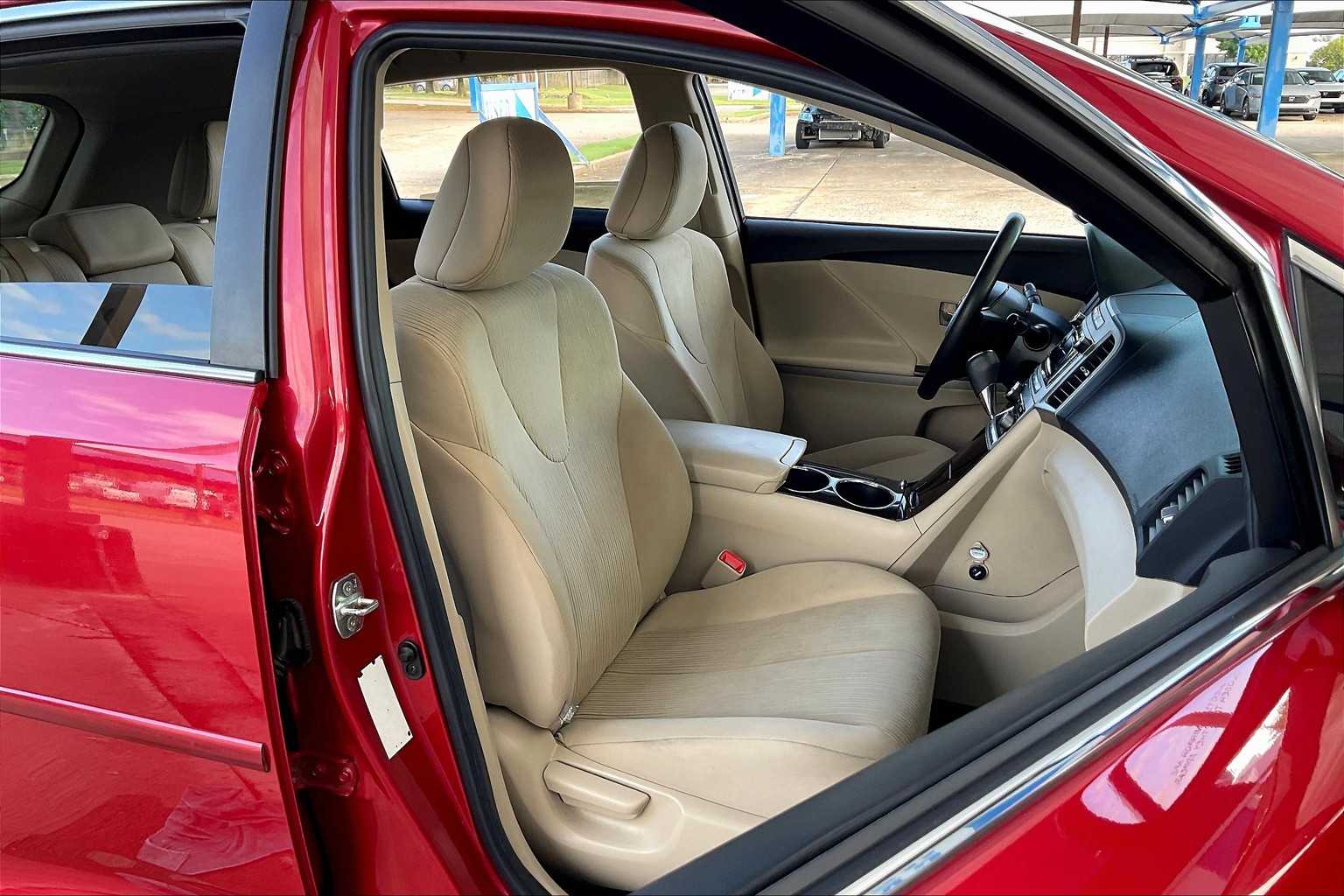 2010 Toyota Venza photo 8