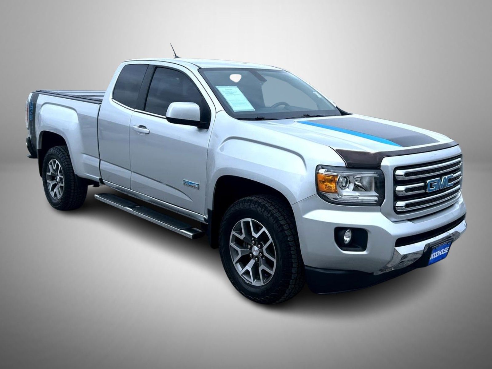 2016 Gmc Canyon SLE photo 3