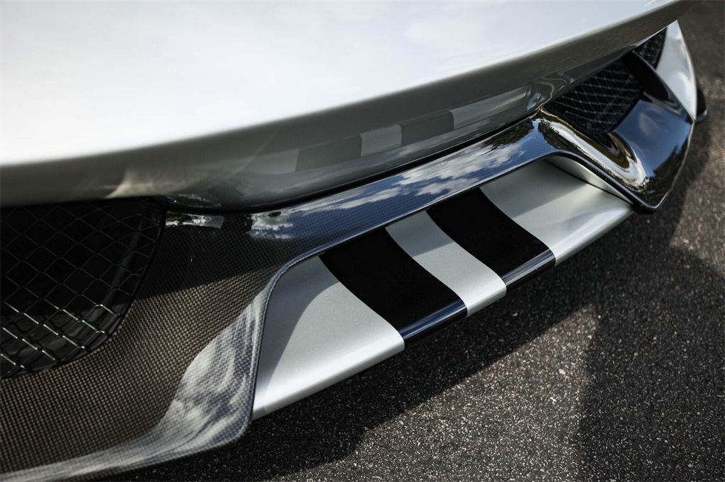 Certified Used 2020 Argento Nurburgring Metallic Ferrari Base image 13