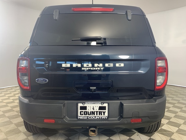 2021 Ford Bronco Sport Big Bend photo 6