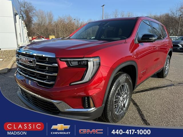 2026 GMC Acadia Elevation's photo