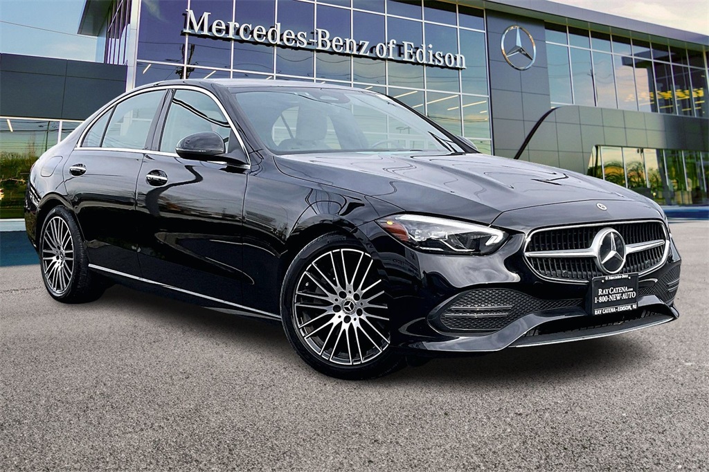 2023 Mercedes-Benz C-Class Sedan C 300's photo