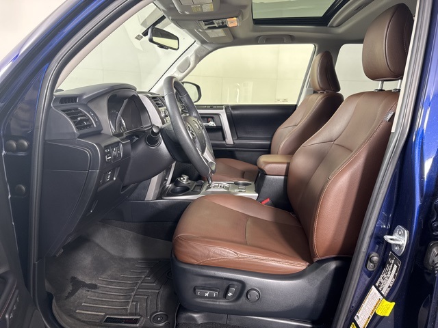 2019 Toyota 4Runner SR5 Premium Limited TRD Pro photo 11