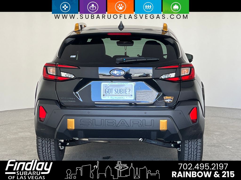 2025 Subaru Crosstrek Wilderness photo 2
