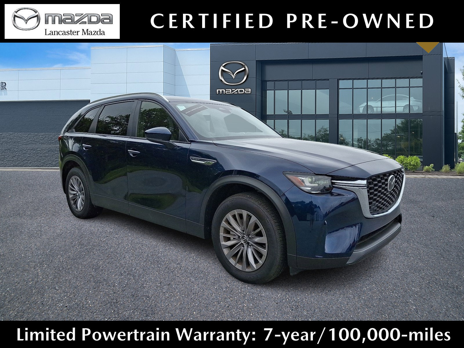 2025 Mazda CX-90 3.3 Turbo Select