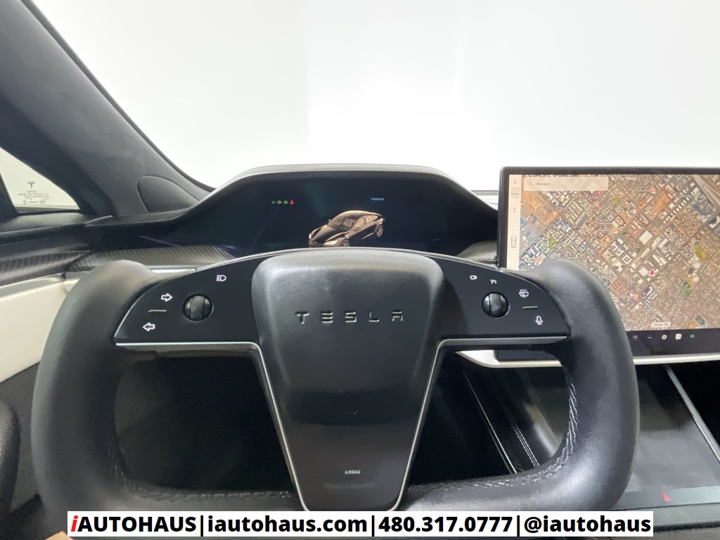 2023 Tesla Model S Plaid photo 20