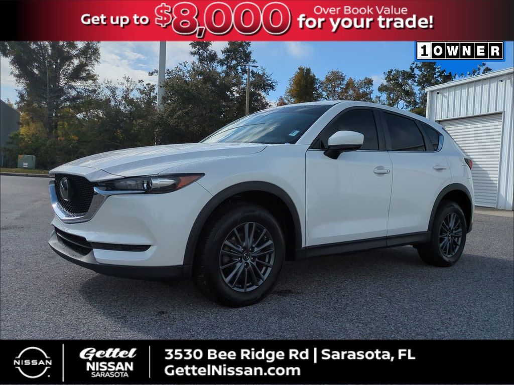 2020 Mazda CX-5 Touring