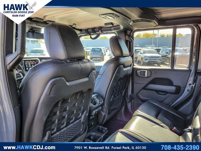 2021 JEEP GLADIATOR - Image 11