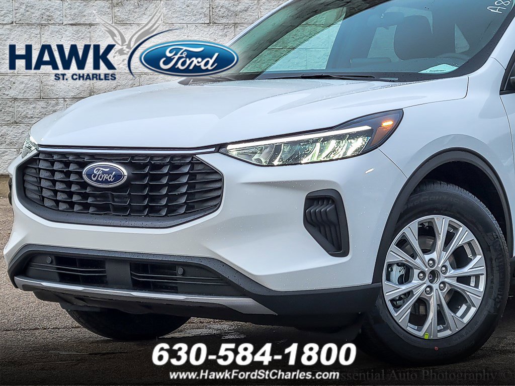 2026 FORD ESCAPE - Image 1