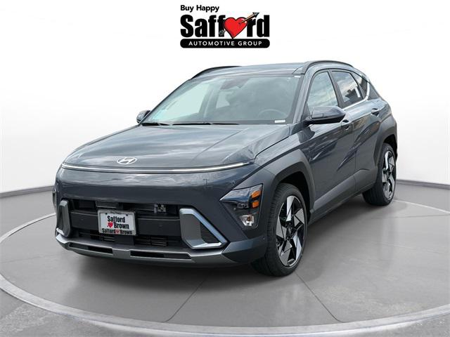 2026 Hyundai Kona Limited's photo