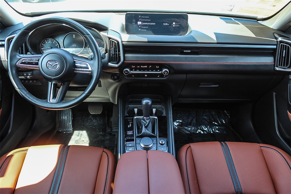 2024 Mazda CX-50 2.5 Turbo photo 10