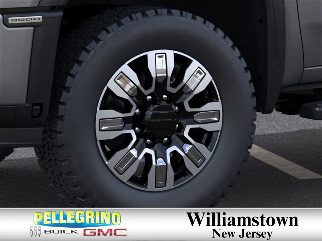 2026 Gmc Sierra 3500 HD Denali photo 7