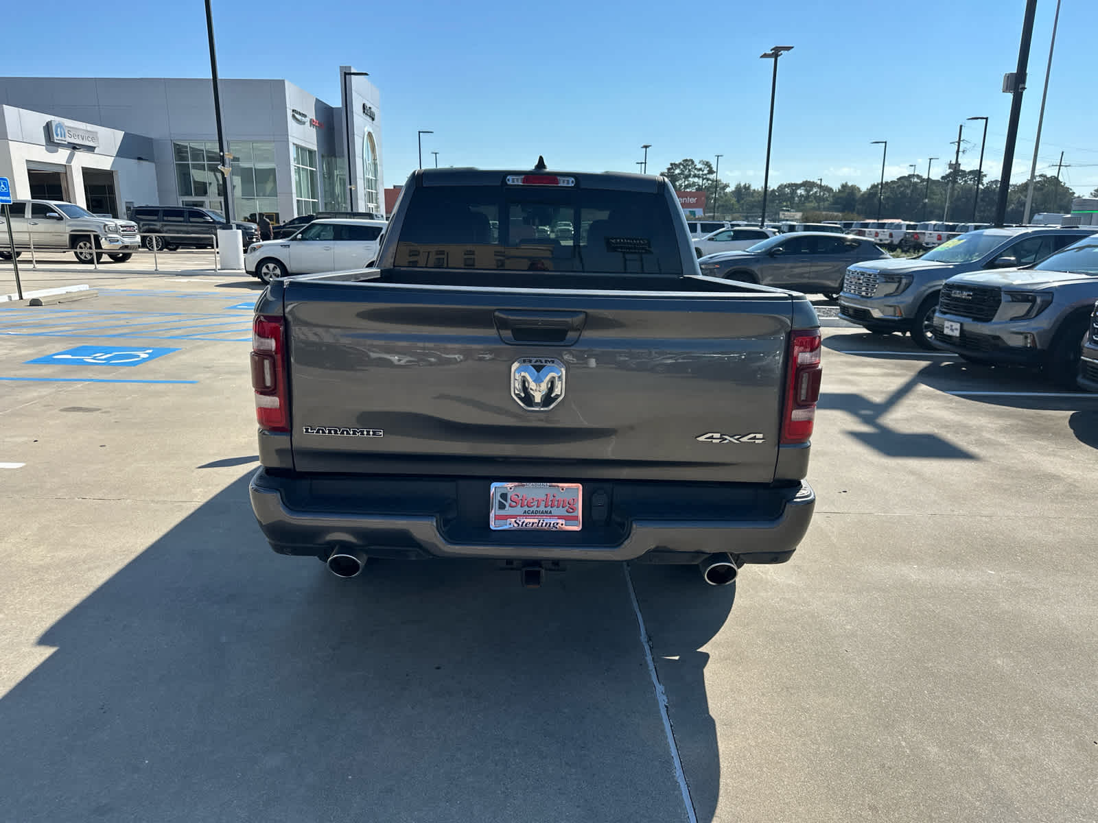 2024 Ram 1500 Laramie photo 3