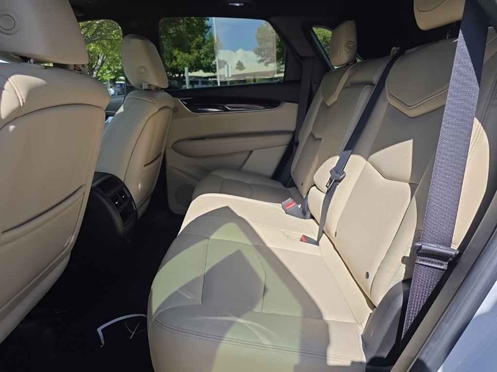 2017 Cadillac XT5 Luxury photo 14