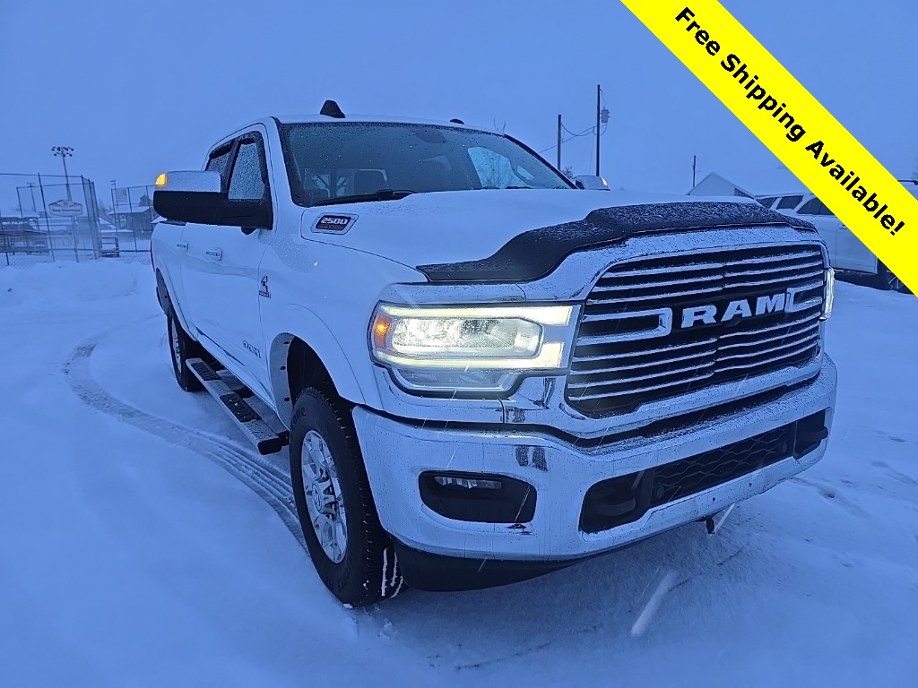 2019 RAM Ram 2500 Pickup Laramie's photo