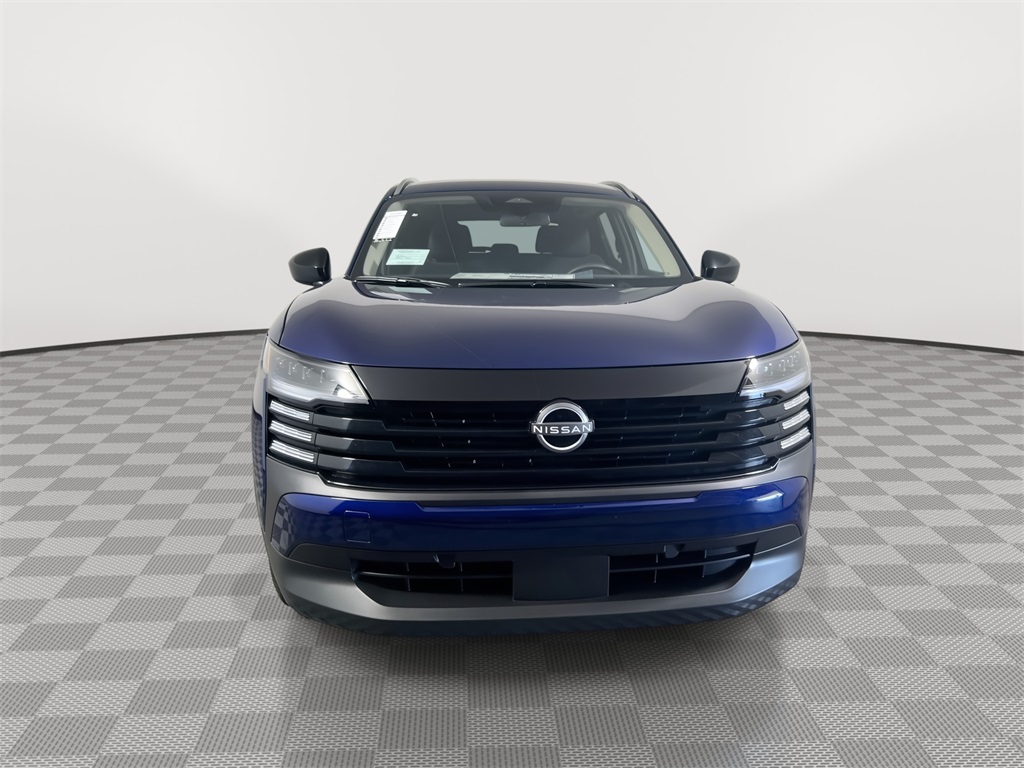 2026 Nissan Kicks SV photo 3