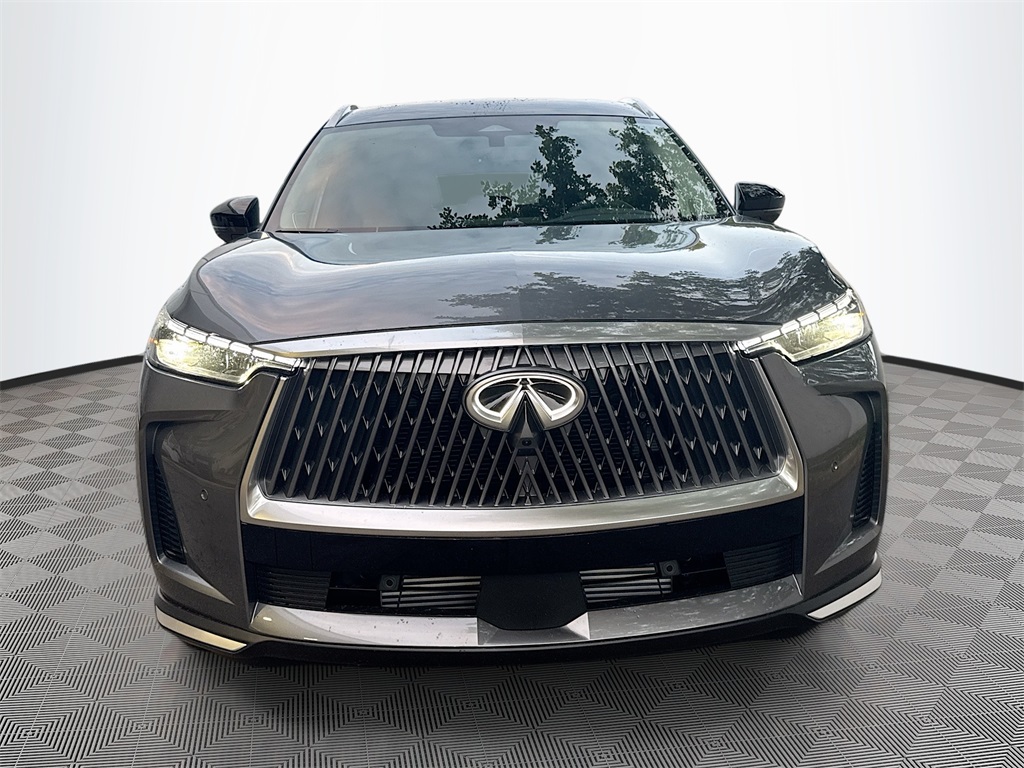 2026 Infiniti QX60 Luxe photo 2