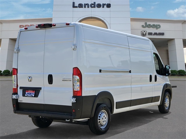 2025 Ram ProMaster 2500 photo 2