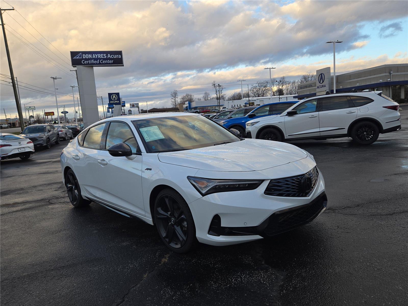 2023 Acura Integra A-Spec with Tech Package's photo