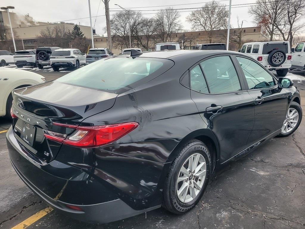 2025 TOYOTA CAMRY - Image 6