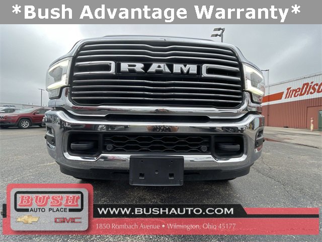 2022 Ram 2500 Laramie photo 28