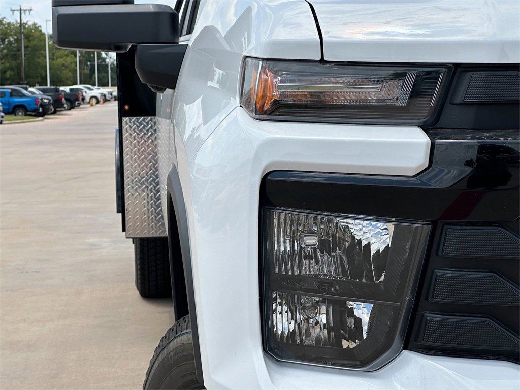 2024 Chevrolet Silverado 3500HD Work Truck photo 4