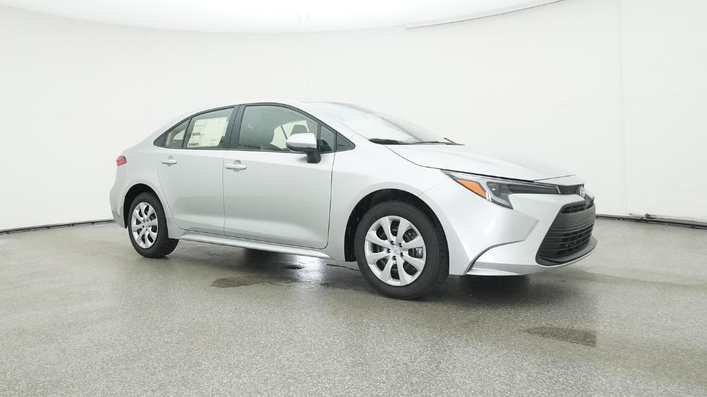 2025 Toyota Corolla Hybrid LE photo 30