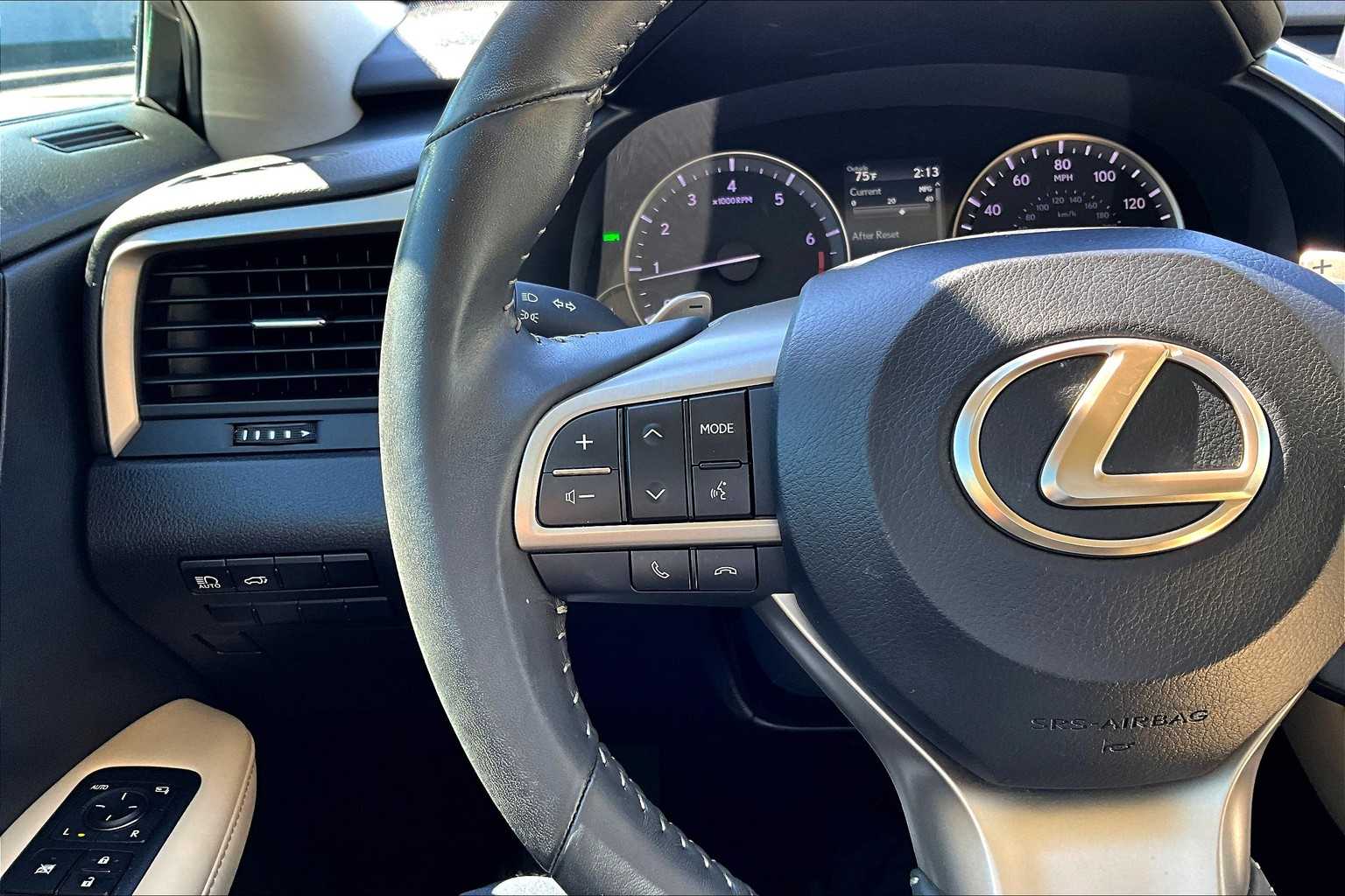 2022 Lexus RX photo 23