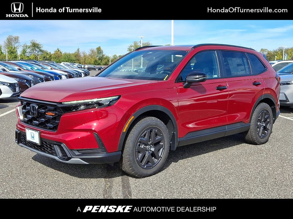 2026 Honda CR-V TrailSport's photo