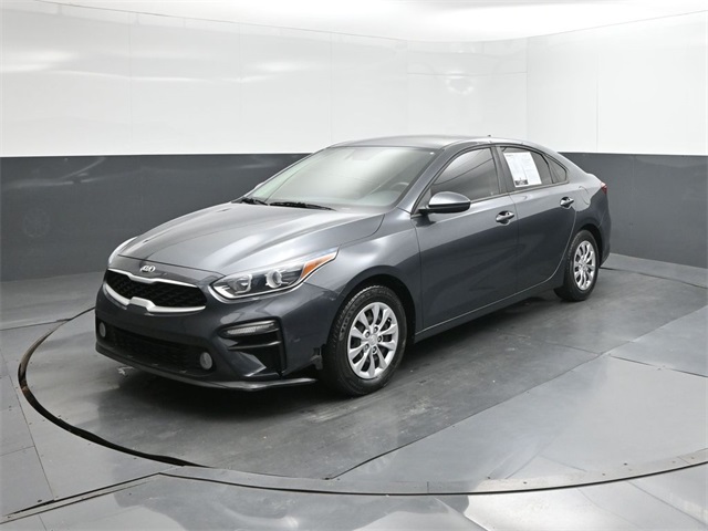 2020 Kia FORTE FE
