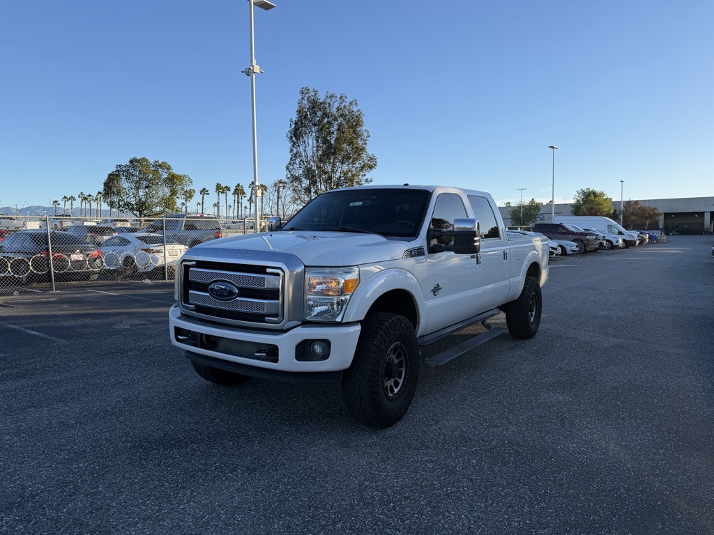 2015 Ford F-250 Super Duty Lariat