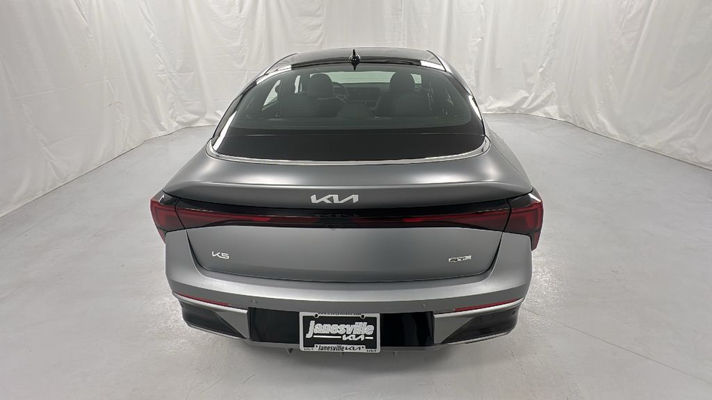 2026 Kia K5 GT-Line photo 4