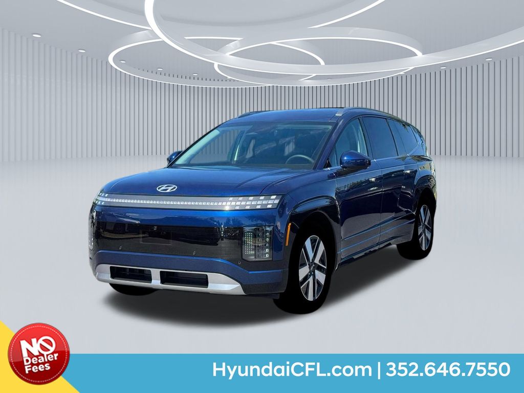 2026 Hyundai IONIQ 9 SEL's photo