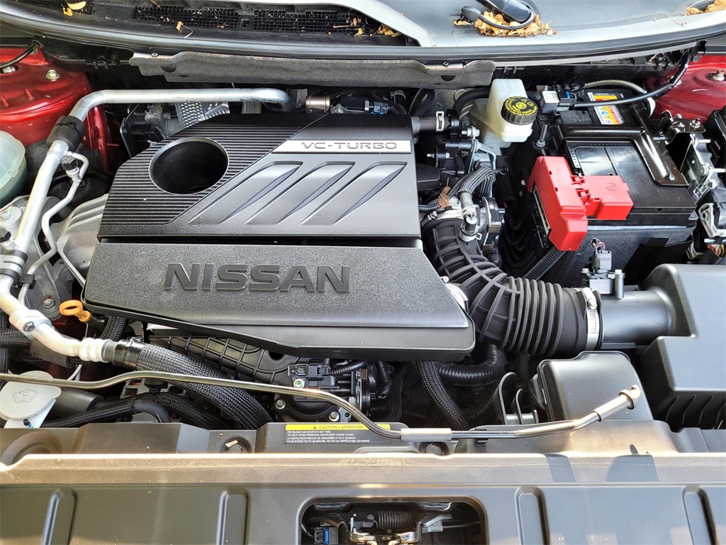 2022 Nissan Rogue Platinum photo 34