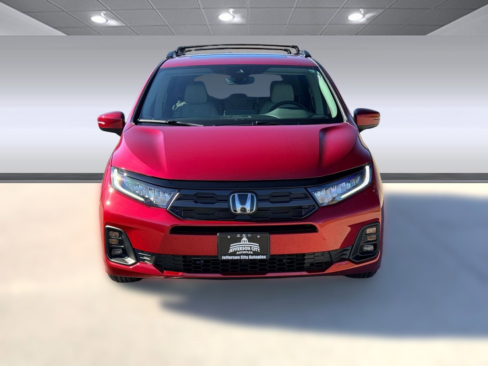 2026 Honda Odyssey EX-L photo 4