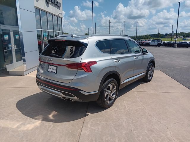 2023 Hyundai Santa Fe SEL Premium photo 4