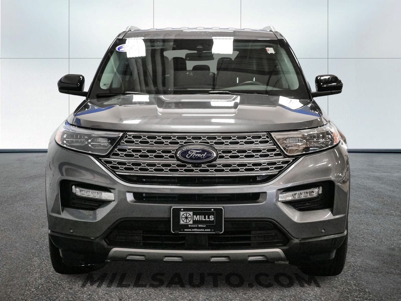 2023 Ford Explorer Limited photo 10