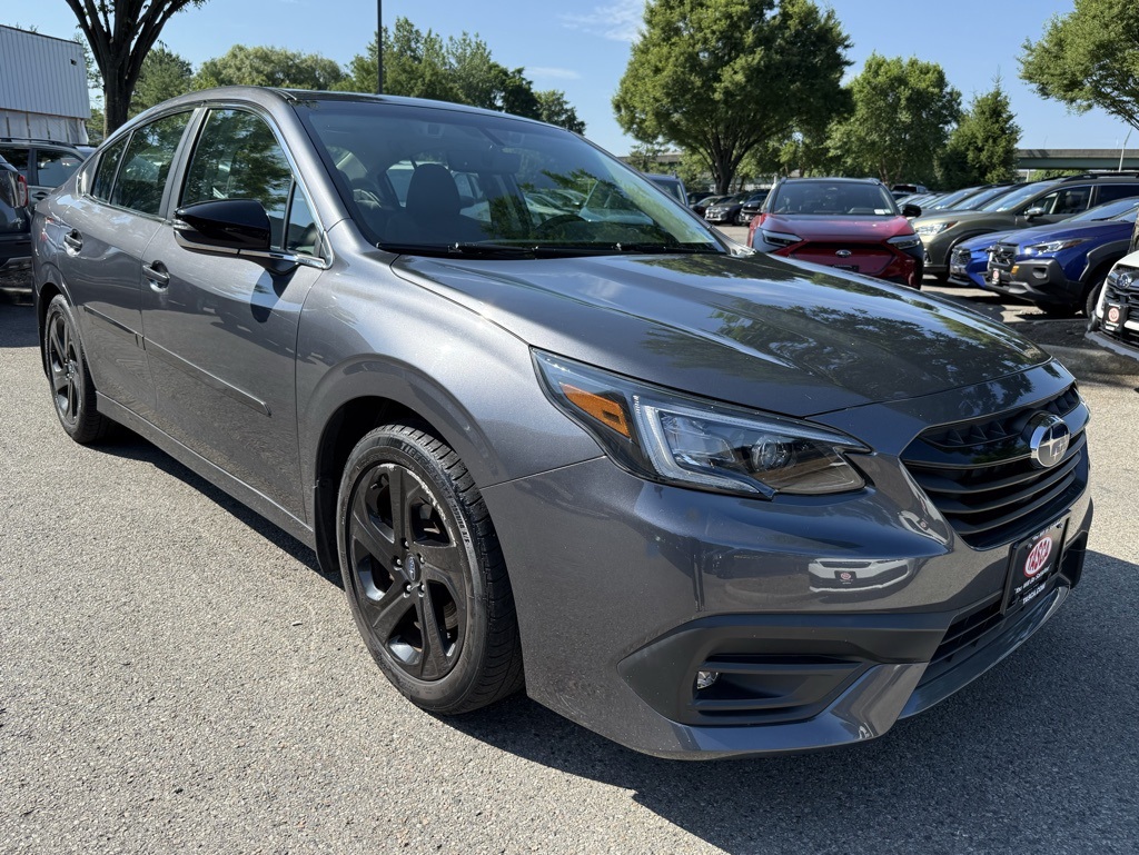 2022 Subaru Legacy 2.5i Sport photo 3