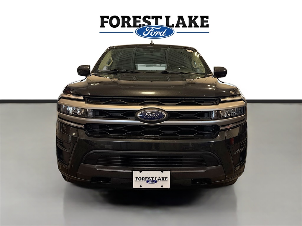 Certified 2023 Ford Expedition XLT with VIN 1FMJU1J8XPEA14581 for sale in Forest Lake, Minnesota