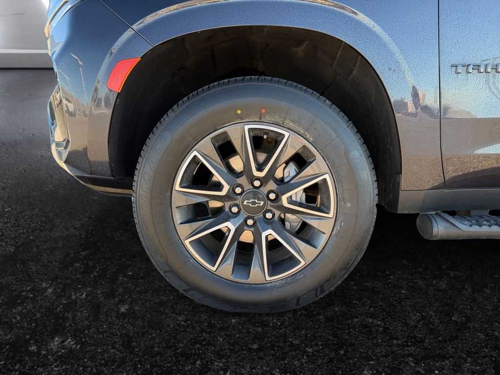 2022 Chevrolet Tahoe Z71 photo 25