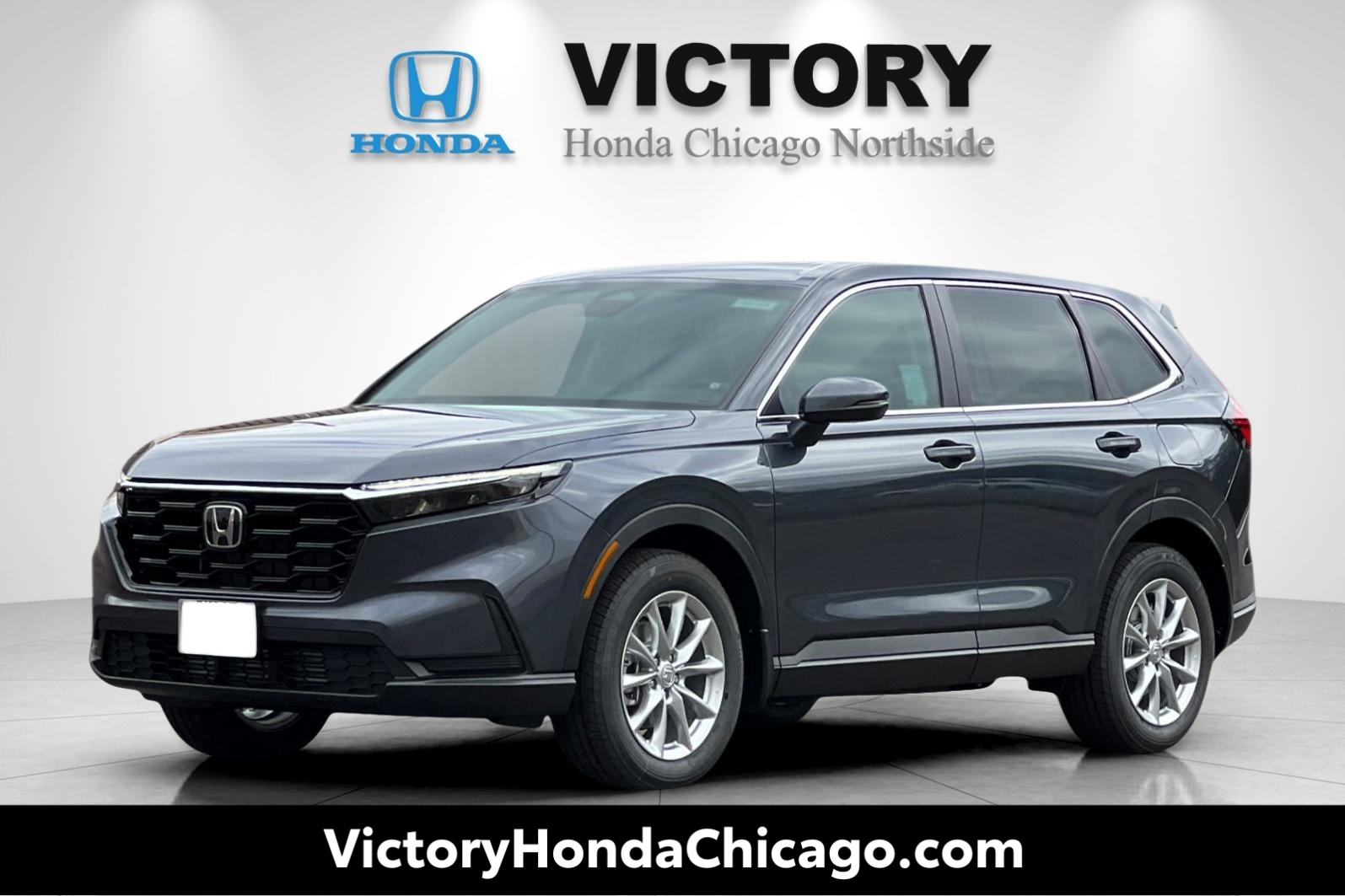 2026 Honda CR-V EX's photo