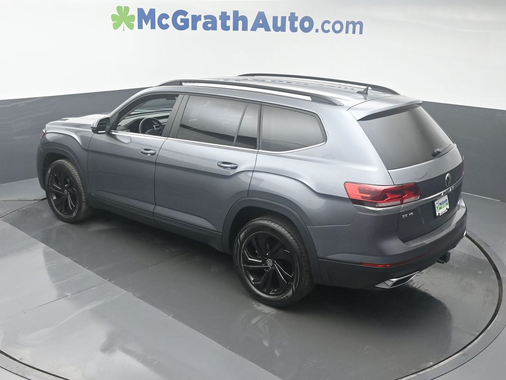 2023 Volkswagen Atlas V6 SE Technology photo 20